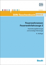 Feuerwehrwesen - Feuerwehrfahrzeuge 2 - 