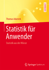 Statistik für Anwender - Thomas Adamek