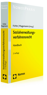 Sozialverwaltungsverfahrensrecht - Fichte, Wolfgang; Plagemann, Hermann