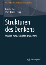 Strukturen des Denkens - 