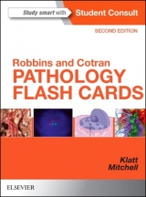 Robbins and Cotran Pathology Flash Cards - Klatt, Edward C.; Mitchell, Richard N