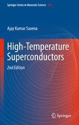 High-Temperature Superconductors - Saxena, Ajay Kumar