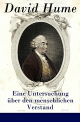 Eine Untersuchung über den menschlichen Verstand - David Hume