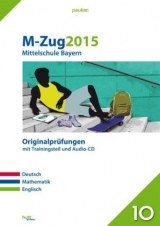 M-Zug 2015 - Mittelschule Bayern - 