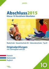 Abschluss 2015 - Mittlerer Schulabschluss Nordrhein-Westfalen - 