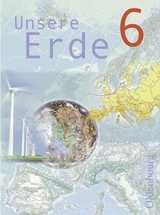 Unsere Erde (Oldenbourg) - Realschule Bayern - Bisherige Ausgabe / 6. Jahrgangsstufe - Schülerbuch - Brucker, Ambros; Flath, Martina; Weise, Uta; Brucker, Ambros