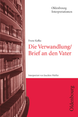 Oldenbourg Interpretationen - Kammler, Clemens; Bogdal, Klaus-Michael; Kafka, Franz; Pfeiffer, Joachim