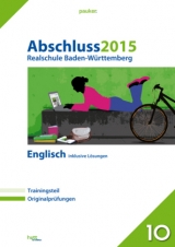 Abschluss 2015 - Realschule Baden-Württemberg Englisch - 