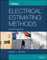 Electrical Estimating Methods - Del Pico, Wayne J.