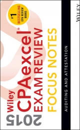 Wiley CPAexcel Exam Review 2015 Focus Notes - Wiley