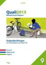 Quali 2015 - Mittelschule Bayern - 