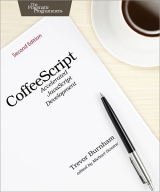 CoffeeScript - Burnham, Trevor