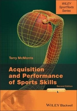 Acquisition and Performance of Sports Skills - McMorris, Terry