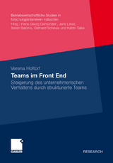 Teams im Front End - Verena Holtorf