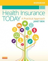 Workbook for Health Insurance Today - Beik, Janet I.