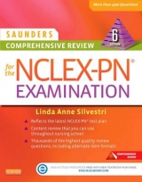 Saunders Comprehensive Review for the NCLEX-PN� Examination - Silvestri, Linda Anne