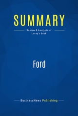 Summary: Ford -  BusinessNews Publishing