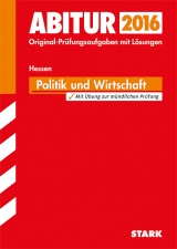 Abiturprüfung Hessen - Politik und Wirtschaft GK/LK - Lengert, Wolfgang; Willmann, Markus; Krebs, Christian; Machui, Thomas; Holst, H.; Preissler, Herbert; Brückmann, Andreas