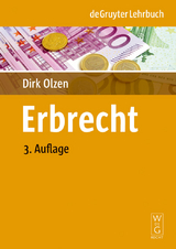 Erbrecht - Dirk Olzen