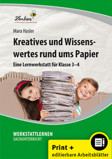 Kreatives und Wissenswertes rund ums Papier - Mara Hasler