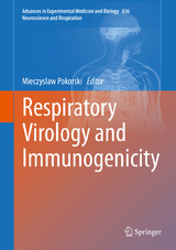 Respiratory Virology and Immunogenicity - 