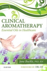 Clinical Aromatherapy - Buckle, Jane