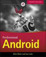 Professional Android - Meier, Reto; Lake, Ian