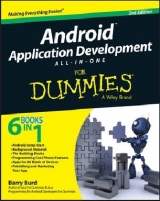 Android Application Development All–in–One For Dummies - Burd, Barry