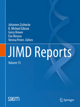 JIMD Reports, Volume 15 - 