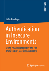 Authentication in Insecure Environments - Sebastian Pape