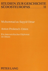 Anton Prokesch-Osten - Muhammad Omar