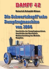 Dampf-Reihe / Dampf 42 - Heinrich Schmidt-Römer