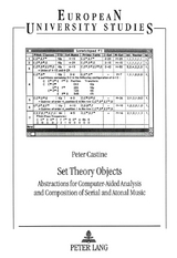 Set Theory Objects - Peter Castine