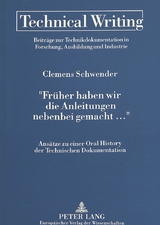 «Früher haben wir die Anleitungen nebenbei gemacht ...» - Clemens Schwender