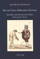 Die im Chaos blühenden Zitronen - Italo Michele Battafarano