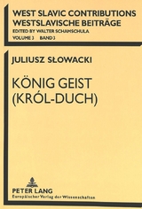 König Geist (Król-Duch) - Walter Schamschula