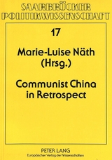 Communist China in Retrospect - 