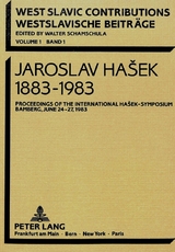 Jaroslav Hasek 1883-1983 - 