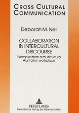 Collaboration in Intercultural Discourse - Deborah M. Neil