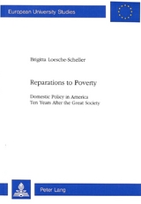 Reparations to Poverty - Brigitta Loesche-Scheller