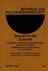 Spuren in die Zukunft - 