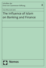 The Influence of Islam on Banking and Finance - 