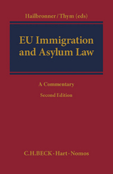 EU Immigration and Asylum Law - Thym, Daniel; Hailbronner, Kay