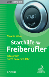 Starthilfe für Freiberufler - Claudia Kilian