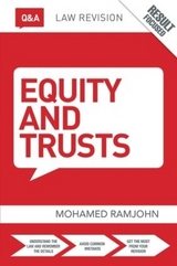 Q&A Equity & Trusts - Ramjohn, Mohamed