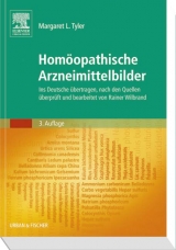 Homöopathische Arzneimittelbilder - Tyler, Margaret L