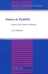 Sauna as Symbol - Edelsward, L. M