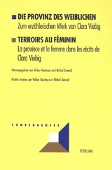 Die Provinz des Weiblichen- Terroirs au féminin - 