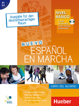 Nuevo Español en marcha – Nivel básico - Castro Viúdez, Francisca; Díaz Ballesteros, Pilar; Rodero Díez, Ignacio; Sardinero Franco, Carmen