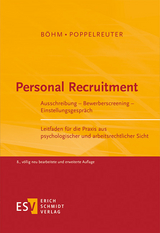 Personal Recruitment - Wolfgang Böhm, Stefan Poppelreuter